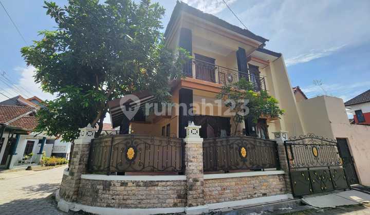 Super Cheap House Near UGM Campus on Jalan Kaliurang Km 7