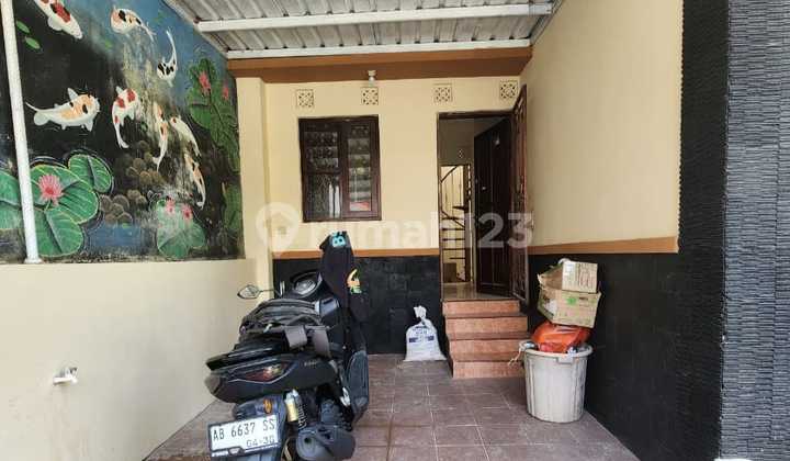 Rumah Super Murah Dekat Kampus Ugm di Jalan Kaliurang Km 7 2