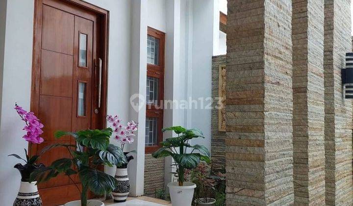 Rumah Mewah Ful Furniture Di Jalan Wates Km 8 2