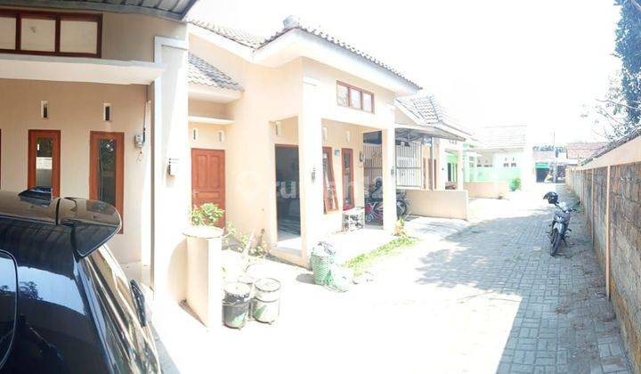 Rumah Cantik Super Murah Di Purwomartani  1