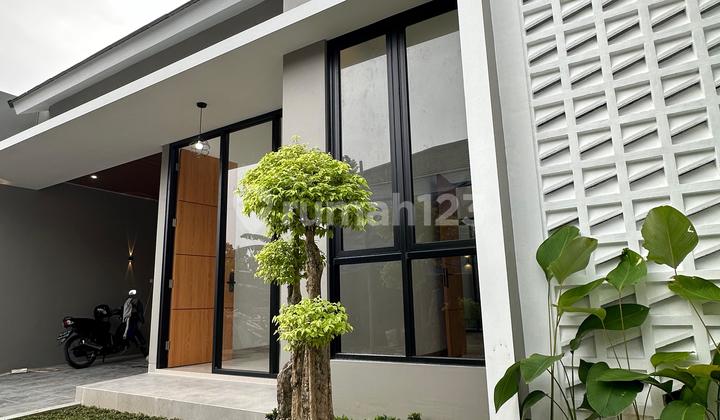 Rumah Cantik Siap Huni Di Cebongan 2