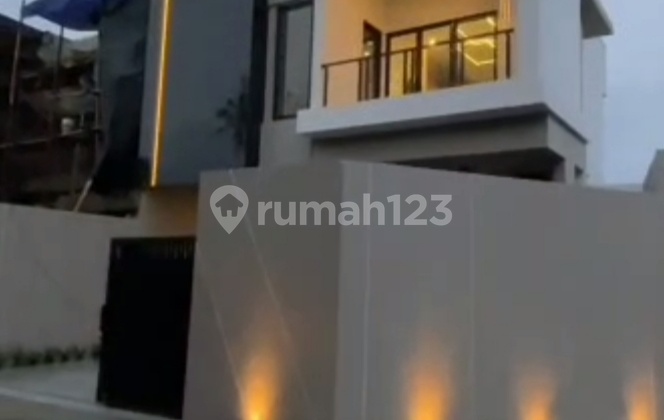 Rumah Baru Kontemporer Modern Dekat Kampus Uii Dan Ugm Di Jalan Kaliurang Km 13 2