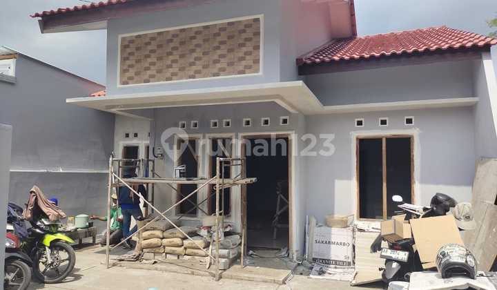 Rumah Super Murah Dekat Kampus Uii Di Jalan Kaliurang Km 13 2