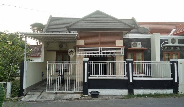 RUMAH CANTIK DEKAT KAMPUS' UGM DI PALAGAN  1