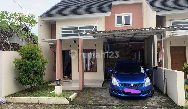 Rumah Cantik Timur Nasmoco Janti Banguntapan  1