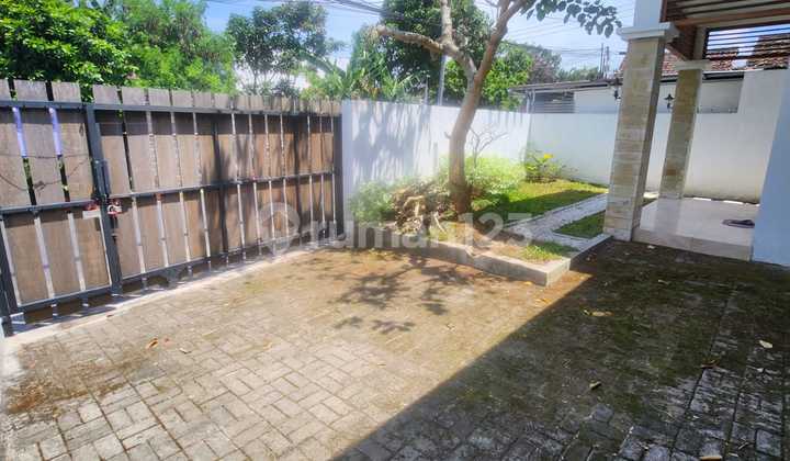 Rumah Full Funiture Dekat Kampus Uii di Jalan Kaliurang Km 10 2