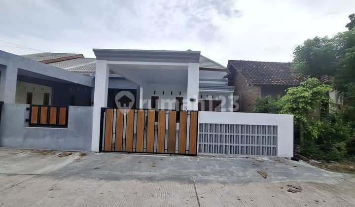 Rumah Baru Siap Huni View Merapi Dekat Rsud Prambanan