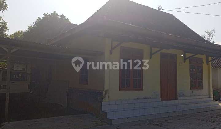 Rumah Lawas Model Joglo Classic Daerah Denggung Dekat Sleman Citi Hal 2