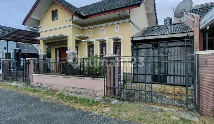 Rumah Super Murah Di Jalan Godean Km 4 2
