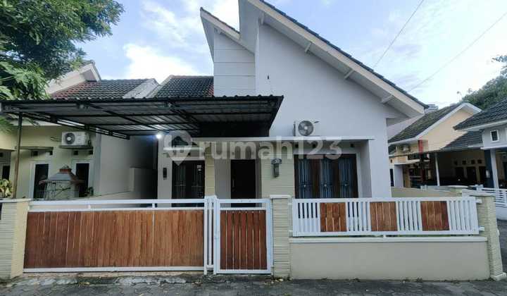 Rumah Cantik Dan Murah Di Jalan Magelang Km 8 1