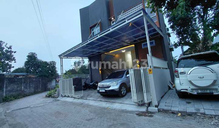 Exclusive Boarding House Near UGM and UII Campuses in Condongcatur 2