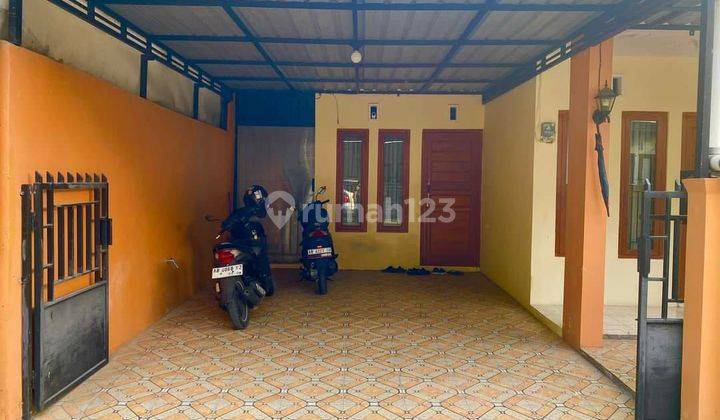 Rumah Cantik Dan Murah Dekat Kampus Ugm Di Lempongsari 2