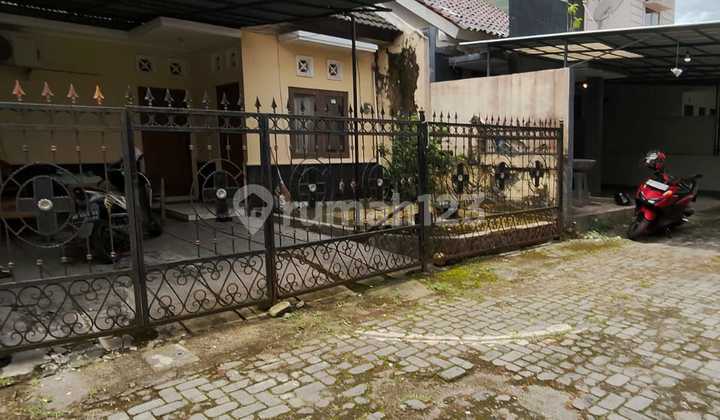 Super Cheap House Near UGM and UII Campuses on Jalan Kaliurang Km 8 2