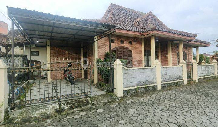 Rumah Super Murah Dekat Kampus Ugm Dan Uii Di Jalan Kaliurang Km 9