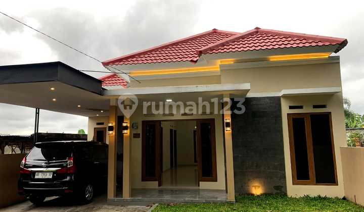 Rumah Baru Siap Huni Di Maguwo Rumah Baru Siap Huni Di Maguwo