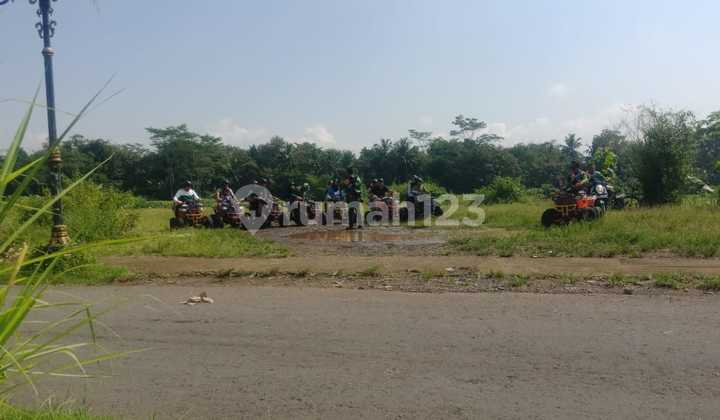 Tanah Super Istimewa Di Borobudur