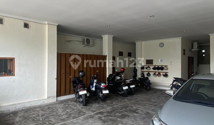 Exclusive Boarding House + Business Space Near UII Campus on Jalan Kaliurang Km.13 2