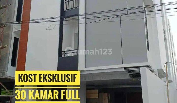 Kosan Eksklusif Full Furniture Dekat Kampus Di Seturan 1