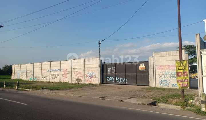Tanah Super Istimewa di Ambarkewang Gamping