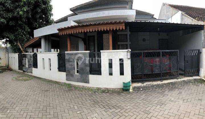 Rumah Cantik Dan Asri Di Jalan  Godean Km 4 1