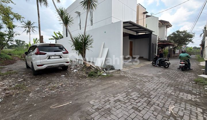 Tanah Cantik Dan Murah Dekat Kampus Ugm Dan Uii Di Jalan Kaliurang Km 10