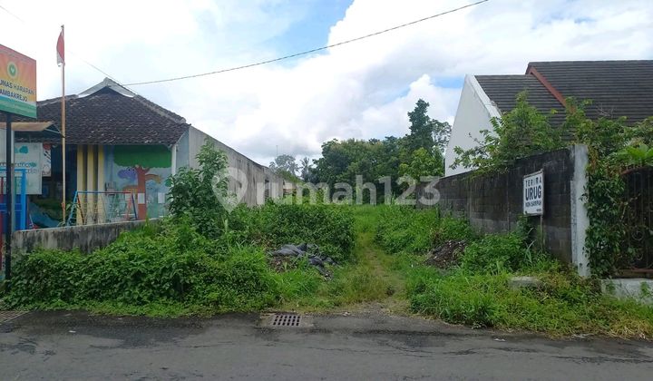 Very Cheap Land in Gito Gati Palagan