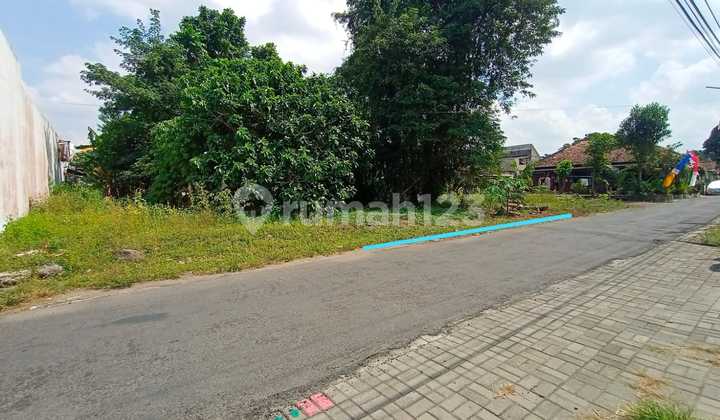 Very Special and Cheap Land in Maguwo