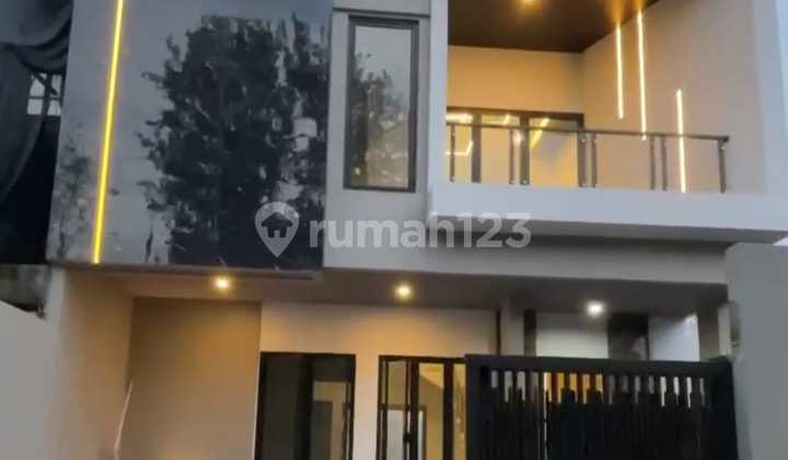 Rumah Model Kontemporer Modern Dekat Kampus Uii Di Jalan Kaliurang Km 12 Rumah Model Kontemporer Modern Dekat Kampus Uii Di Jalan Kaliurang Km 12
