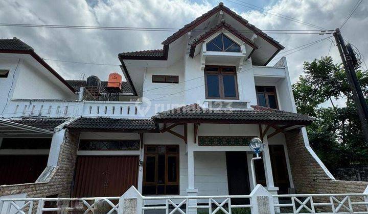 Rumah Cantik Dan Murah Di Barat Tugu Jogya Jalan Godean Km 2 1