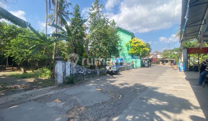 Tanah Bonus Bangunan di Gamping