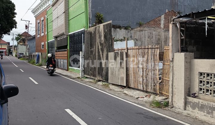 Super Cheap Land Near Campus in Condong Catur