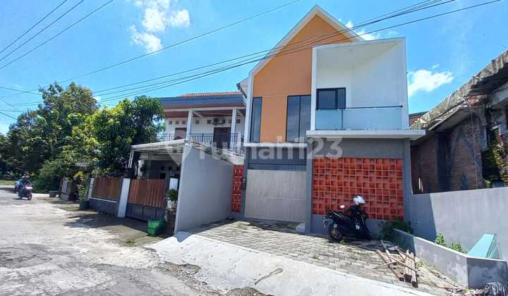New House Ready to Occupy Near UGM and UII Campuses on Kaliurang Street Km 10