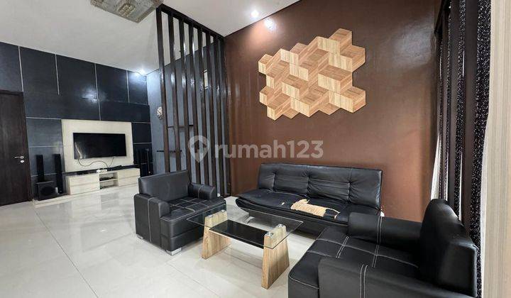 Rumah Cantik Ful Funiture Delat Kampus Dincomfong Di 2