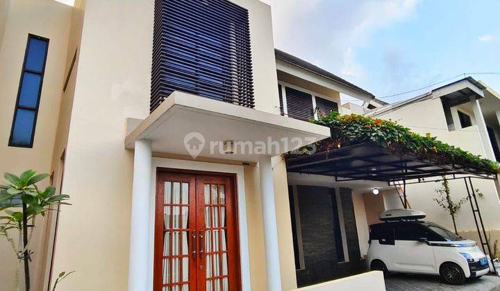 Rumah Cantik Bonus Furniture Dekat Kampus Di Maguwo  2