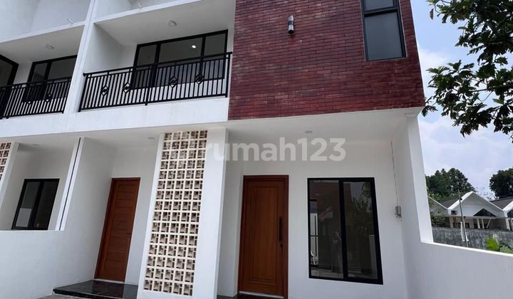 Scandinavian Model House Ready to Occupy in Maguwo 2