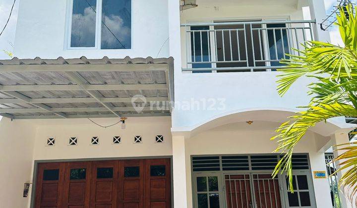 Rumah Super Murah Dekat Kampus Uii Dan Ugm Di Condongcatur  1