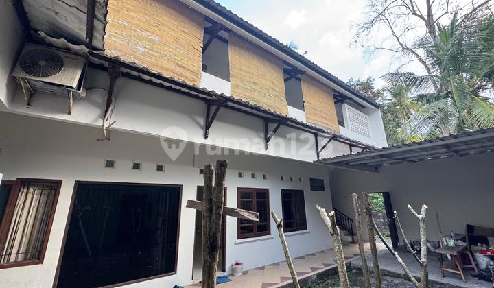 Kosan Berikut Rumah Induk Dekat Kampus Uii Di Jalan Kaliurang Km 12