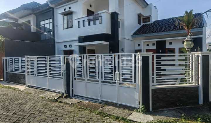 Rumah Super Murah Dekat Kampus Ugm Di Jalan Palagan Km 7