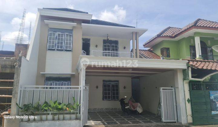 Rumah Baru 2 Lantai Di Kadisoka Purwomartani  1