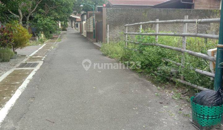 TANAH SUPER MURAH DEKAT KAMPUS UII DI JALAN KALIURANG KM 12 2