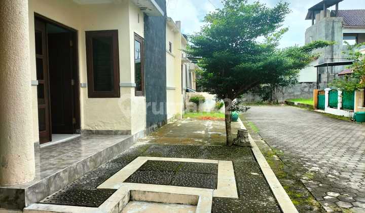 Rumah Super Murah Dekat Kampus Ugm Dan Uii Di Jalan Kaliurang Km 9 2