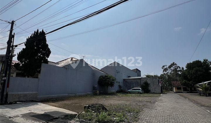Very Cheap Land on Jalan Kaliurang Km 13