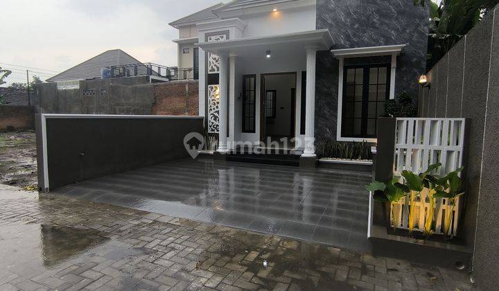 Rumah Cantik Dan Murah Di Sumberadi Mlati Cebongan 2