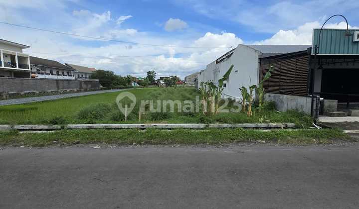 Very Beautiful and Cheap Land on Jalan Kaliurang Km 10