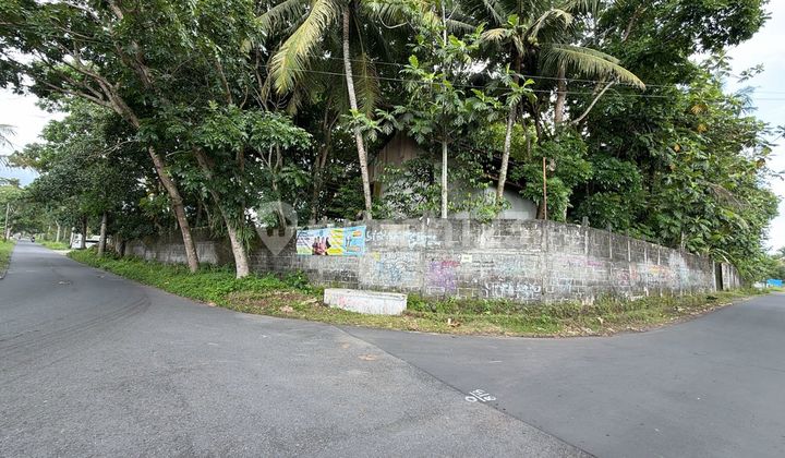 Super Special and Affordable Land Near UII Campus on Jalan Kaliurang Km 14 Super Special and Affordable Land Near UII Campus on Jalan Kaliurang Km 14