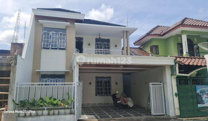 Rumah Baru 2 Lantai Di Kadisoka Purwomartani  2