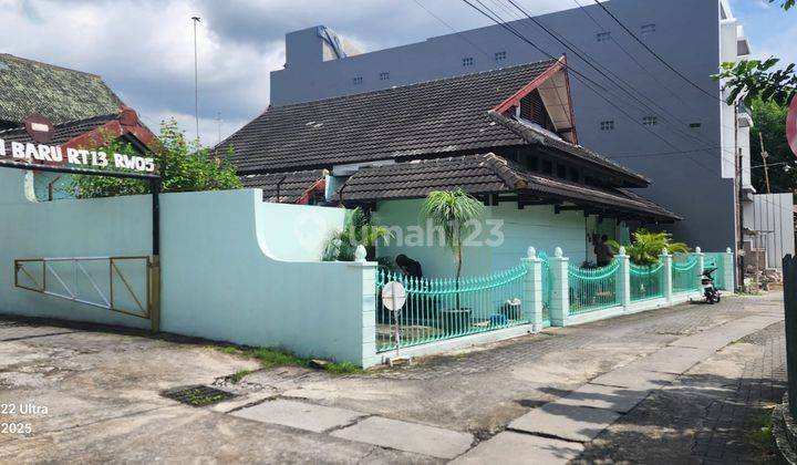 Rumah Super Murah Luas Tanah Besar Dekat Kampus Ugm Di Jalan Kaliurang Km 5 2