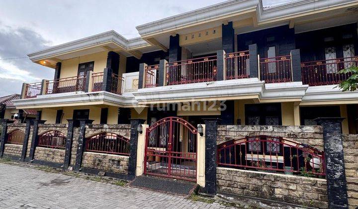 Rumah Super Murah Dekat Kampus Ugm Dan Uii Di Jalan Kaliurang 