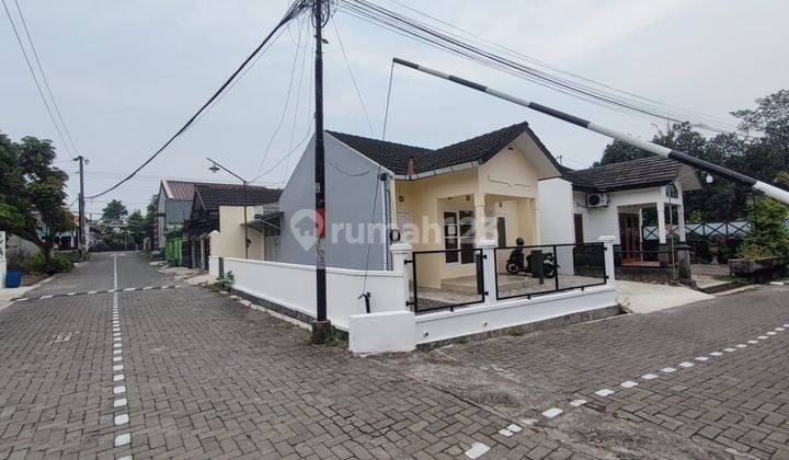 Rumah Super Murah Dalam Perumahan Di Purwomartani  1