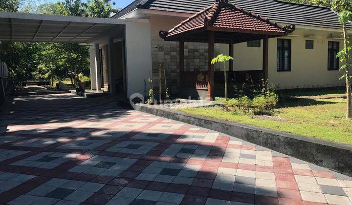 Rumah Mewah Dan Asri Di Jalan Wates Km 9 1